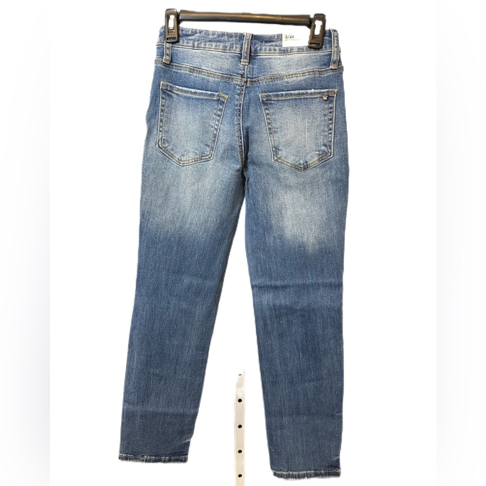 TRICOT Slim Fit Boyfriend Jeans/size 3/(W) 26 - Picture 9 of 11